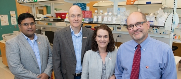 $11.8 million PO1 grant continues the innovative research into staphylococcus infections.