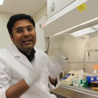 Vinai Chittezham Thomas, PhD, talks about culturing techniques