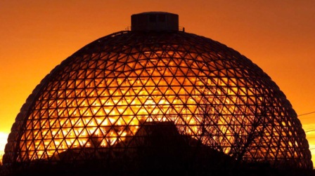 Zoo's Desert Dome