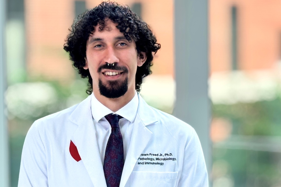 Dr. Shawn Freed