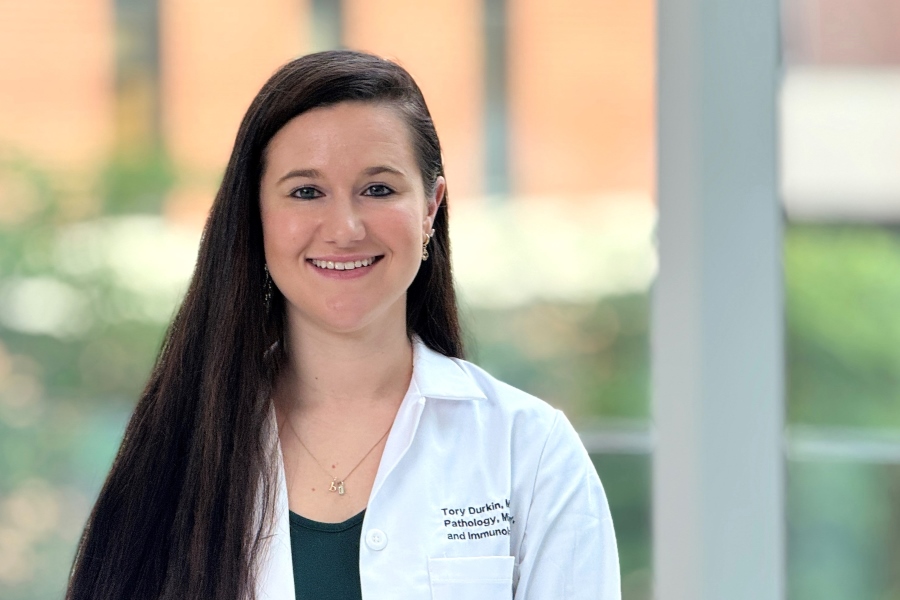 Tory Durkin, MD