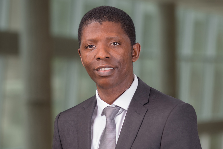 Benjamin Acheampong, MD, MPH
