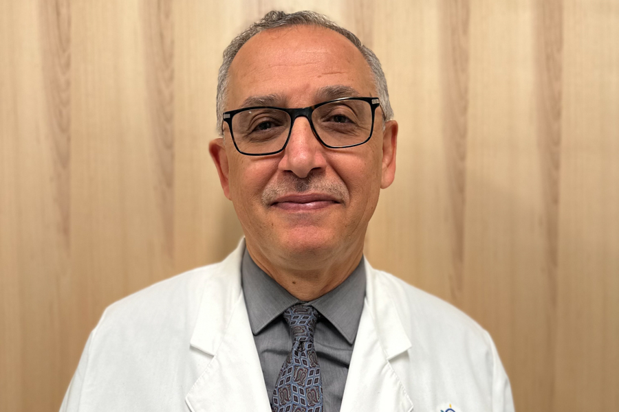 Dr. Eyad K. Najdawi, MD