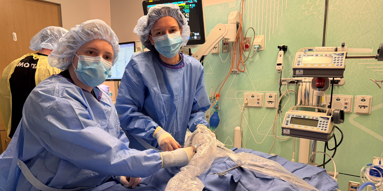 Critical Care Fellowship