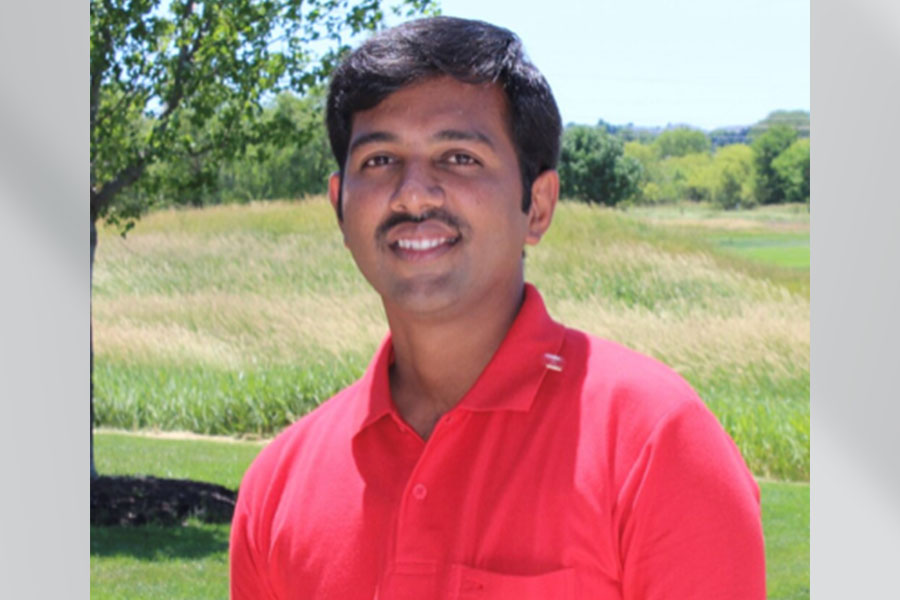 Naveenkumar Perumal, PhD