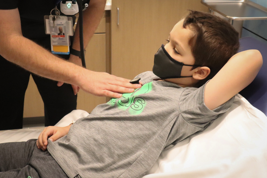 Pediatric Emergency Medicine fellowship