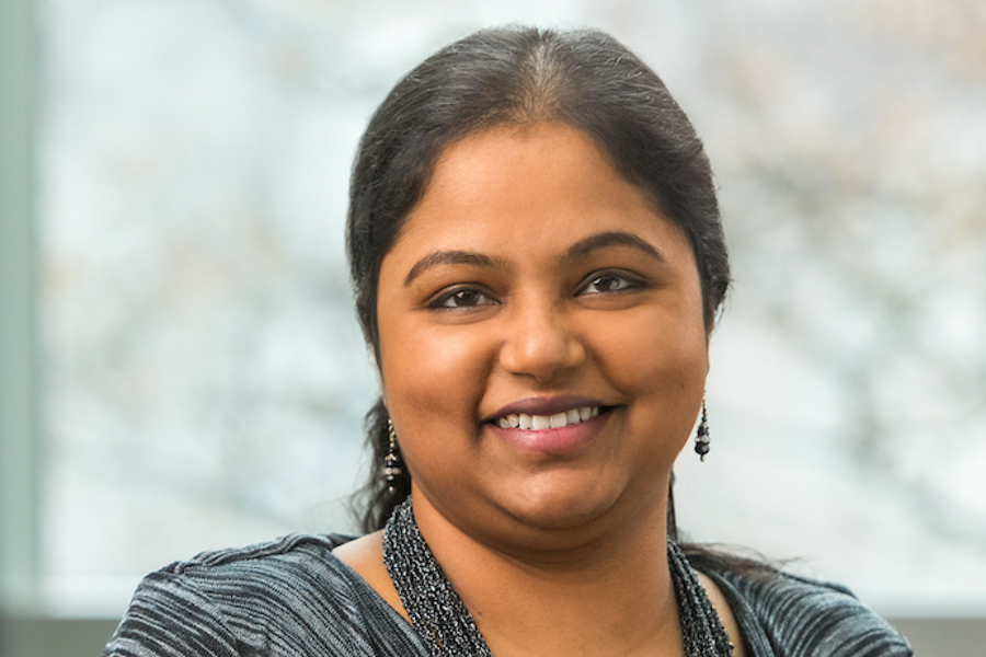 Aparna Srishti, MD