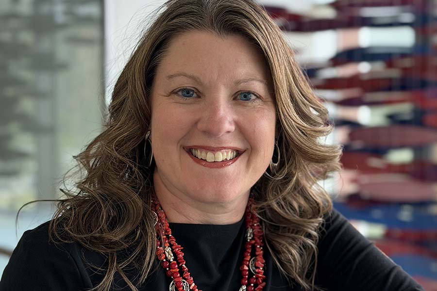 Angela Kratochvil Stava