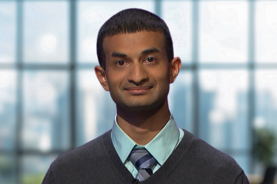 Dhruv Srinivasachar