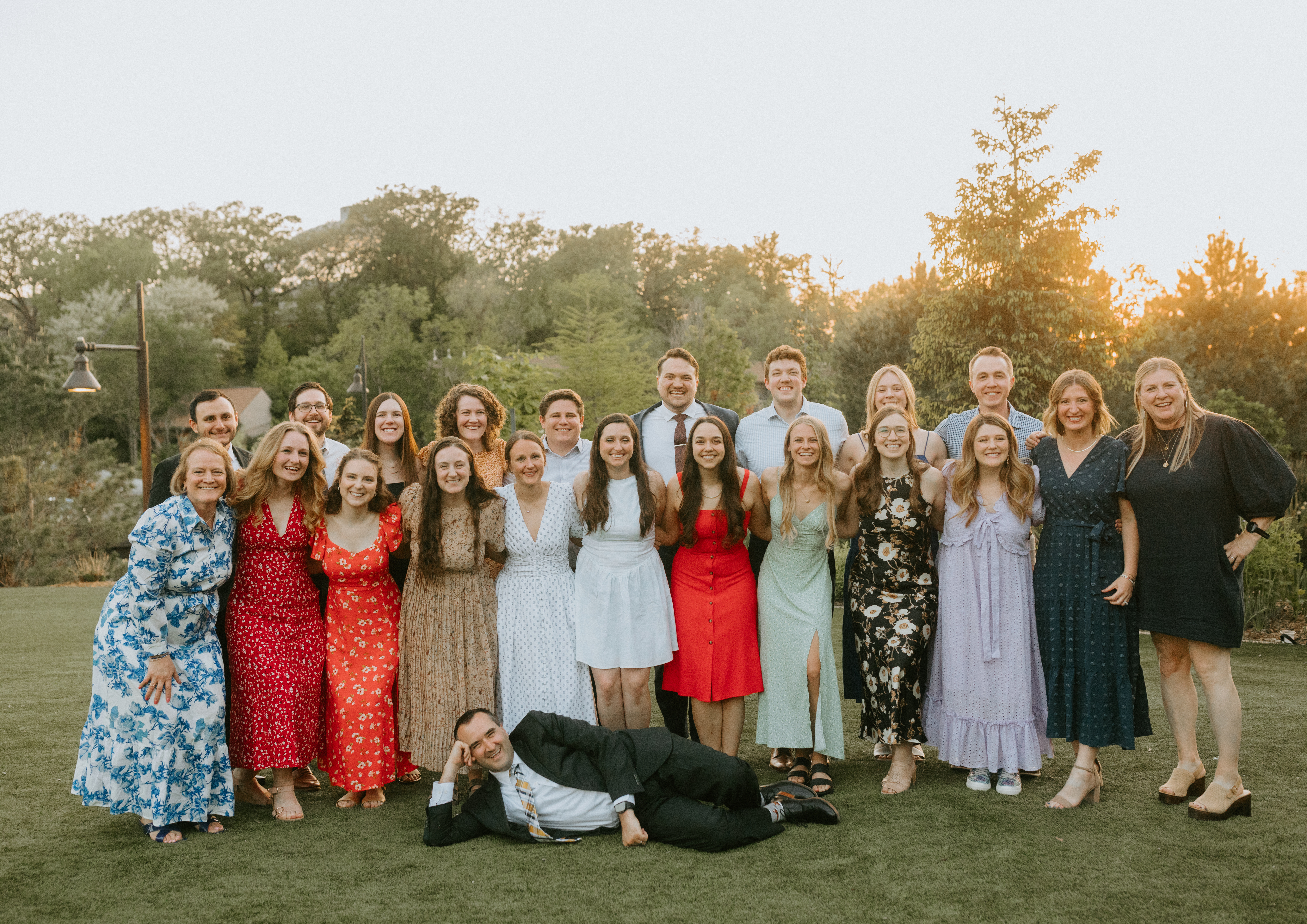 Class of 2025 residency