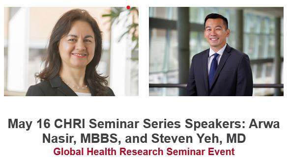 CHRI Global Health Research Seminar 2025