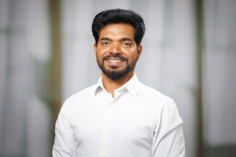 Biju Bhargavan, PhD