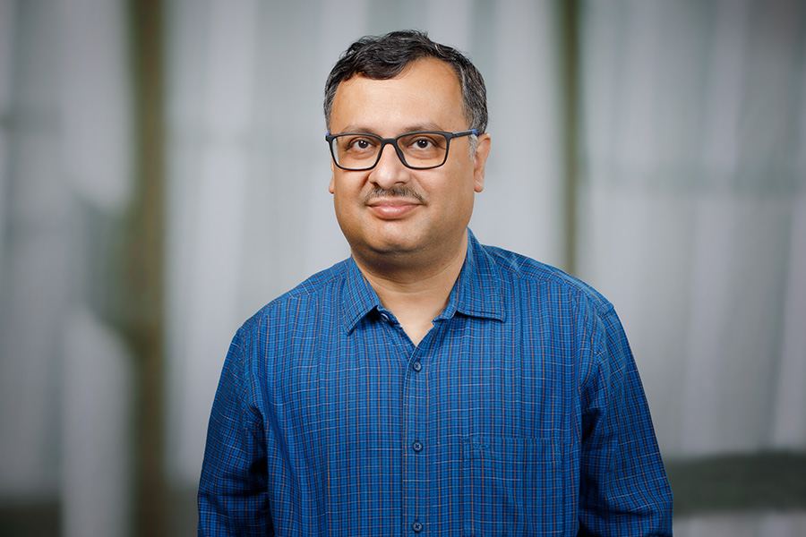 Suvendra Bhattacharyya, MSc, PhD