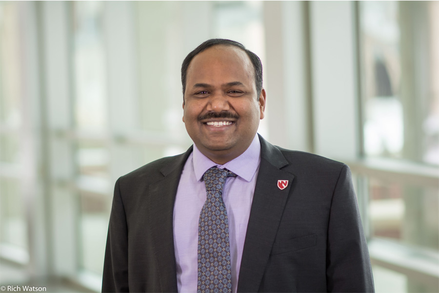 Siddappa Byrareddy, PhD