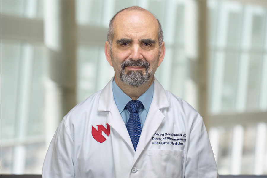 Howard E. Gendelman, MD