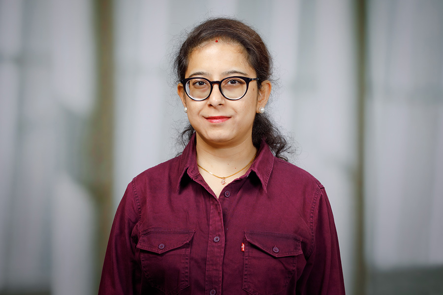 Kamalika Mukherjee, MSc, PhD