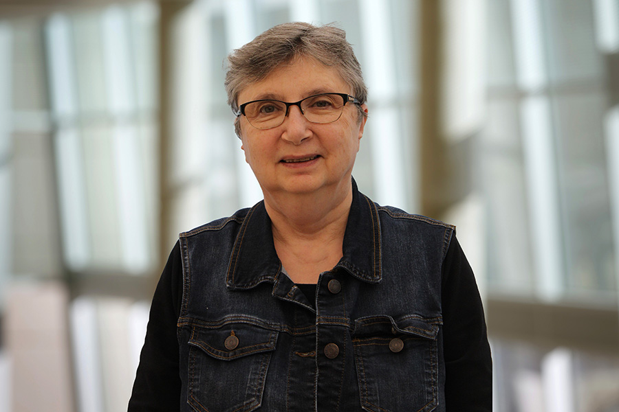 Larisa Poluektova, MD, PhD