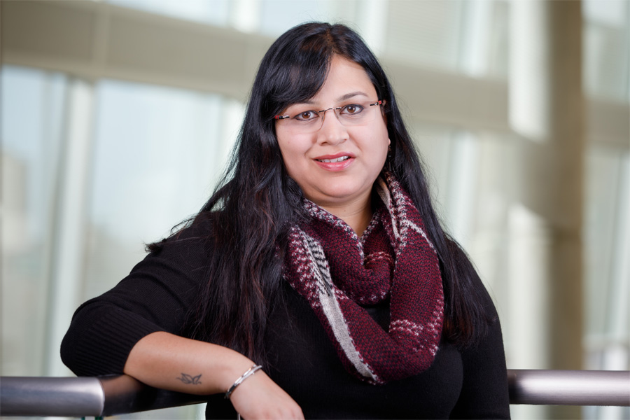 Susmita Sil, PhD