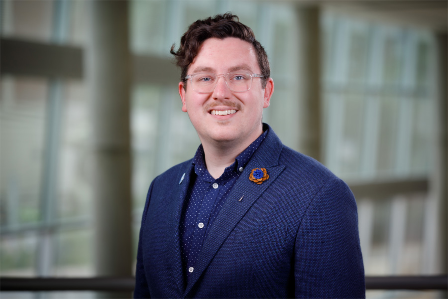 Brady Sillman, PhD