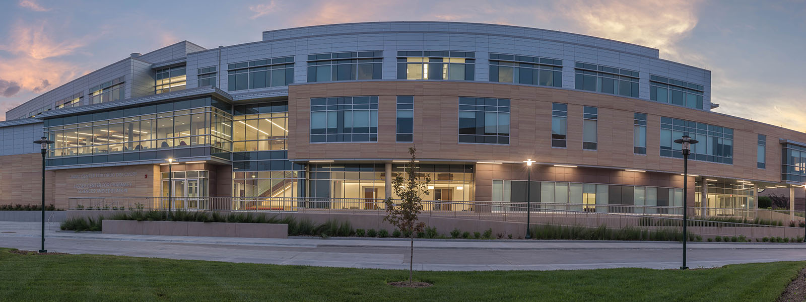 pharmacy building cover