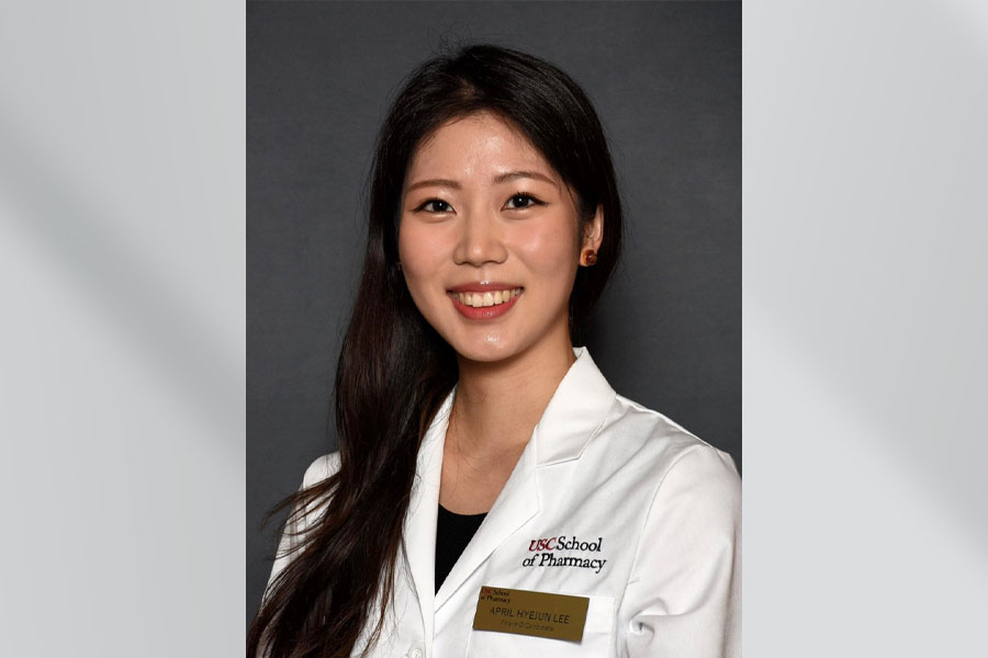 April Lee, PharmD