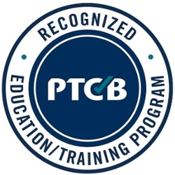 PTCB logo