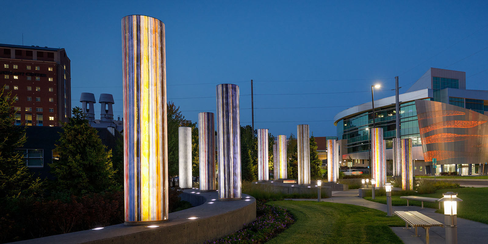 Medical Center Plaza