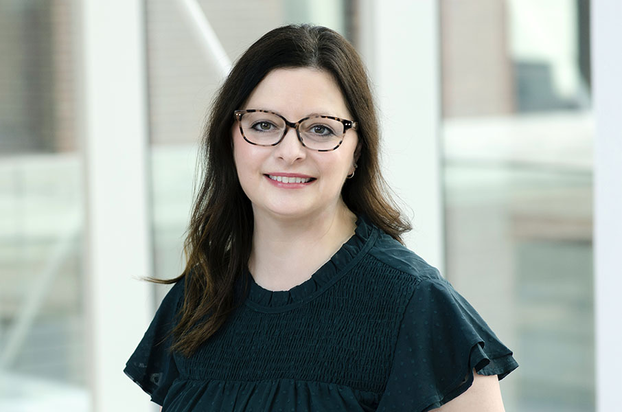 head shot Beth Hawkins, PharmD