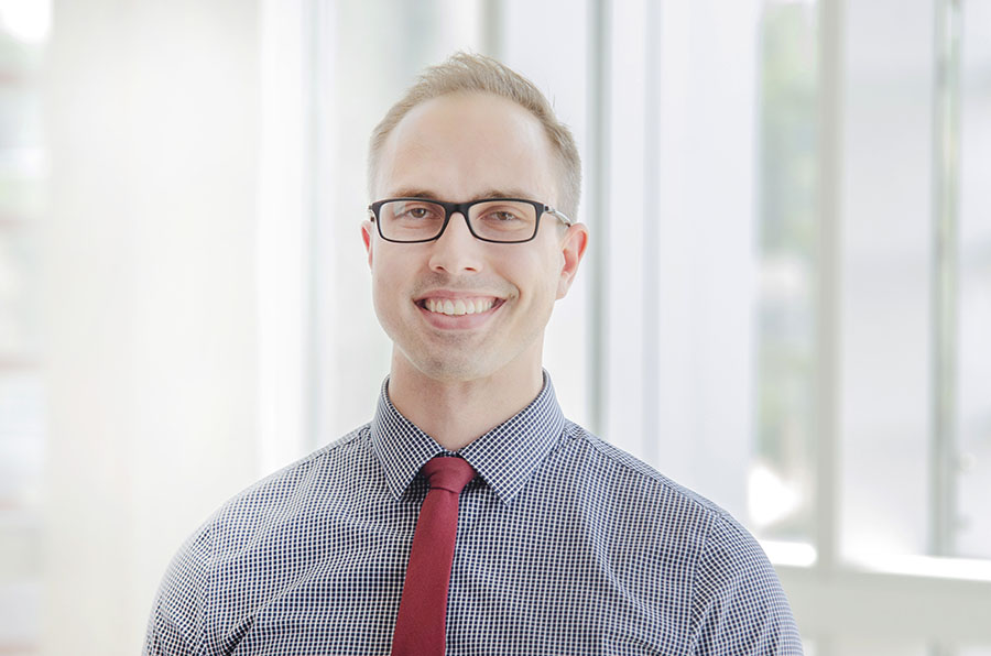 Logan Olson, PharmD, BCCCP