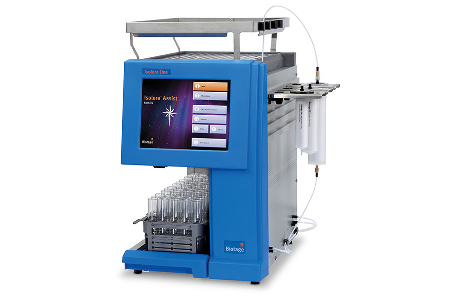 Bioflash Instrument Instruments | College of Pharmacy | University of Nebraska Medical Center