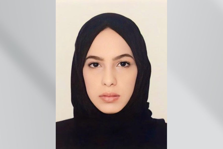 Headshot of Salma Abdullah Althobaiti