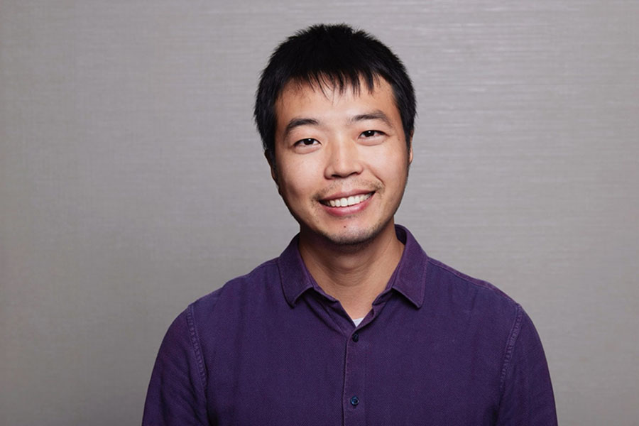 Headshot of Yangwei Deng, PhD