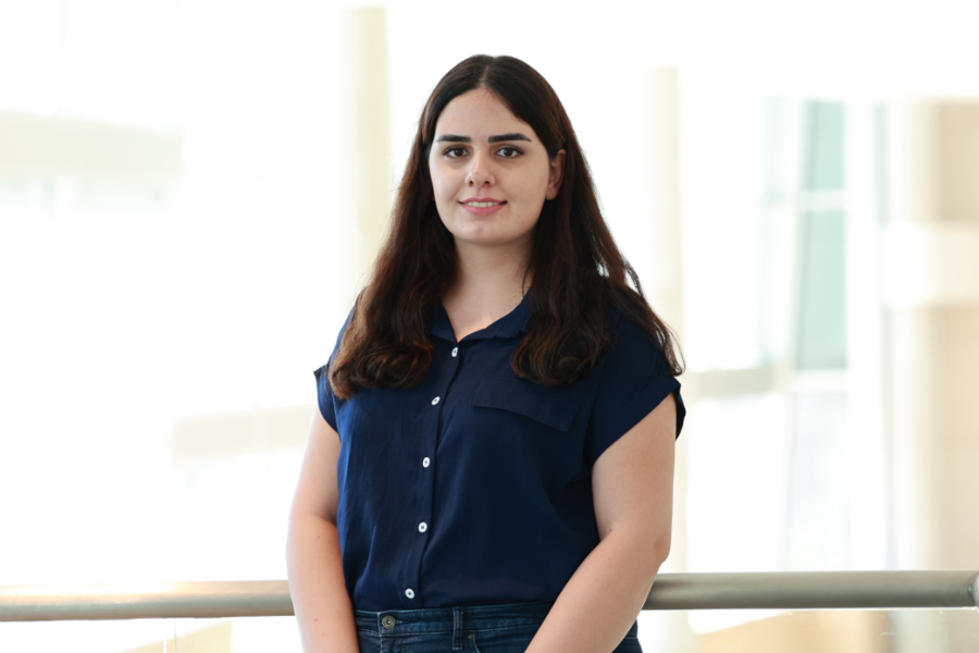 headshot of Shabnam Arash