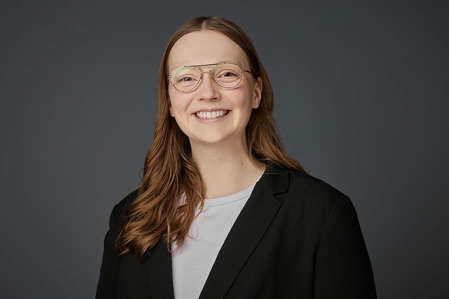 Alyssa Borkowski, PharmD candidate, class of 2023