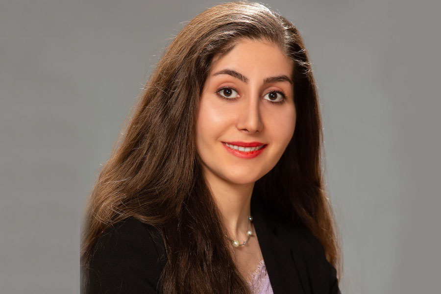 Shahnaz Rahimi PhD