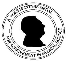 McIntyre Medal logo