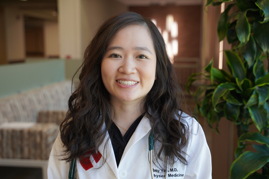 Amy Yan, MD