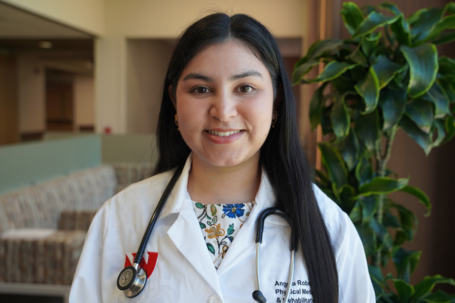 Angela Roberts, MD