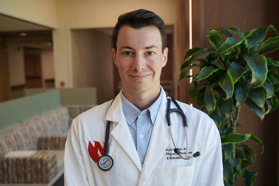 Kyle Mellor, MD