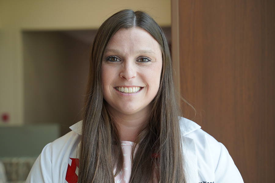 Anna Woods, DO, Chief Resident