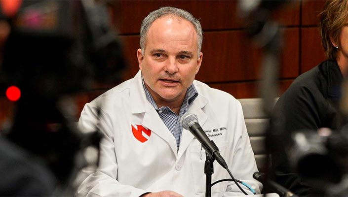 Image of Dr. James Lawler