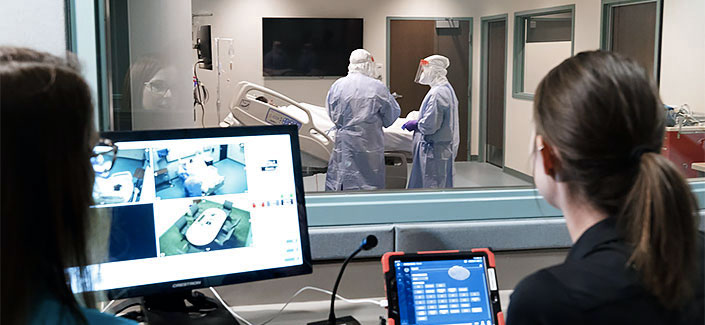 National Training, Simulation and Quarantine Center