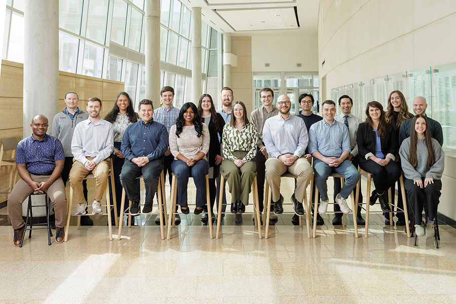 Psychiatry residency video