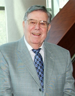 Professional photo of Richard Holland.