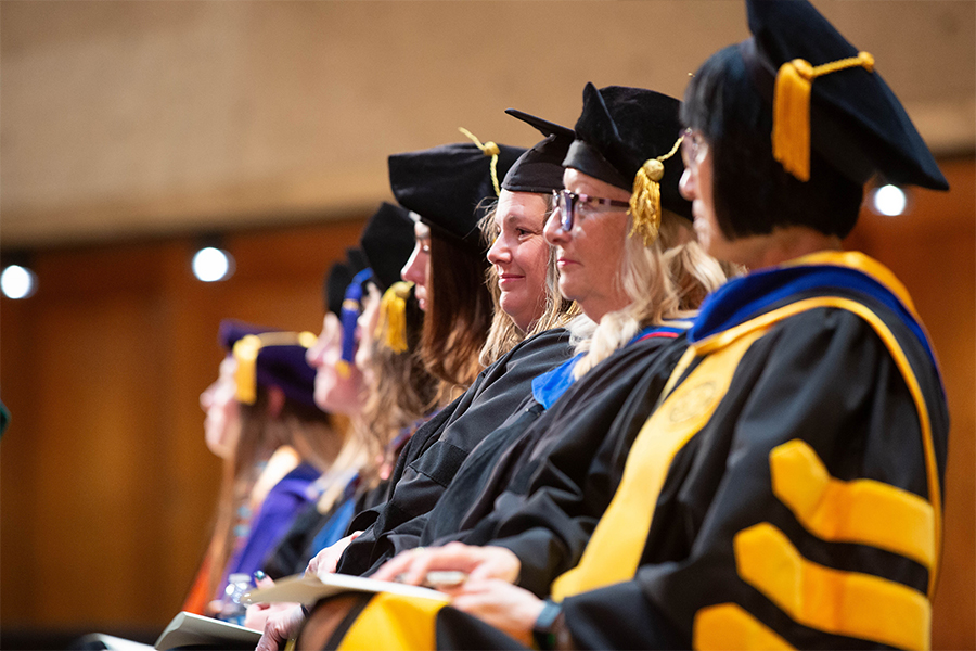 2024 UNMC Convocation