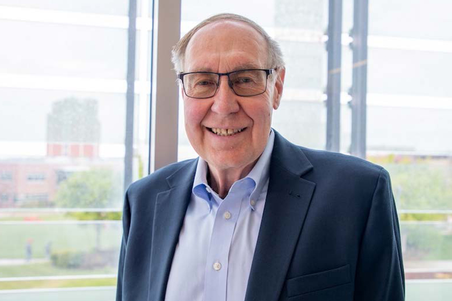 David Palm, PhD