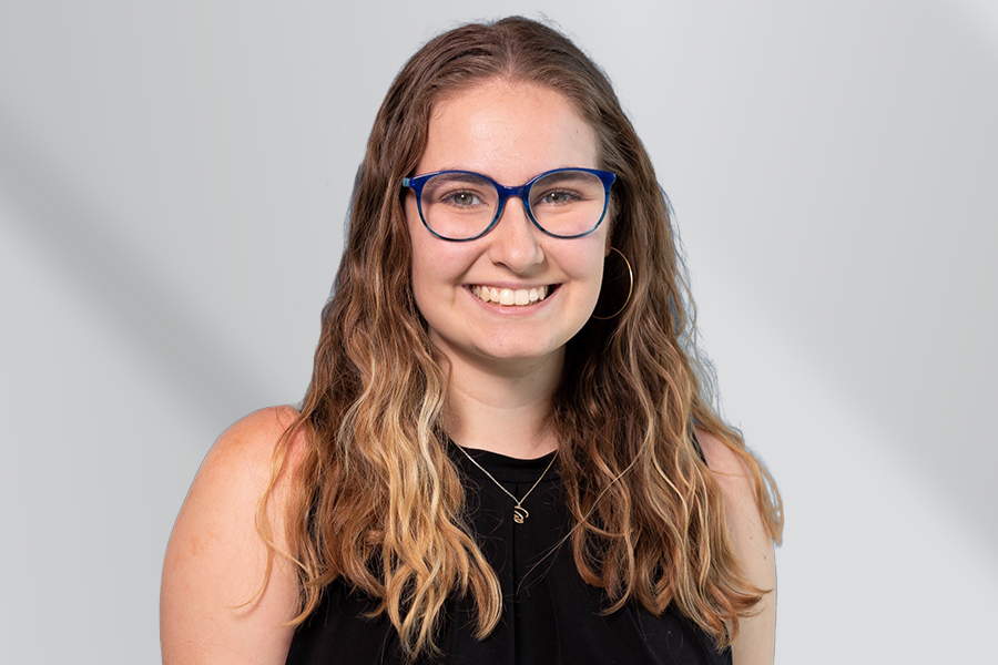 Headshot of Bridget Orr