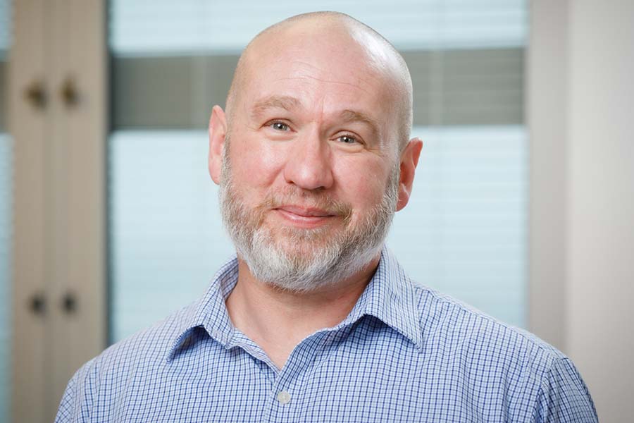 Eric Carnes, PhD