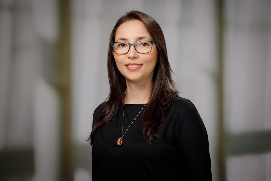 Headshot of Marcela Carvajal-Suarez