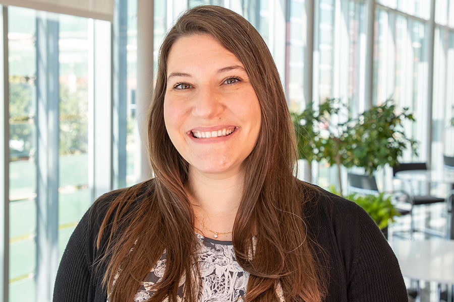 Dana Verhoeven, PhD